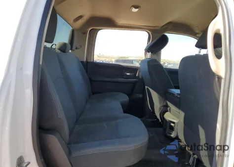 2020 Ram 2500 Tradesman from USA, damaged, VIN 3C6UR5CJ3LG275880